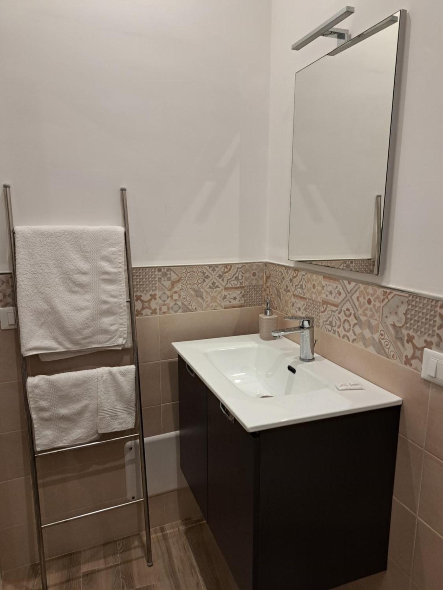 Immacolatella Guest House Palermo Exterior foto